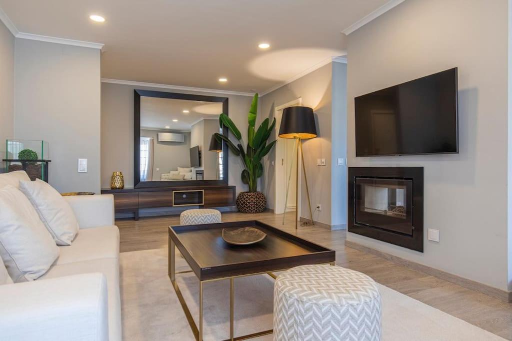 Seaview Luxury Apartment 카스카이스 외부 사진