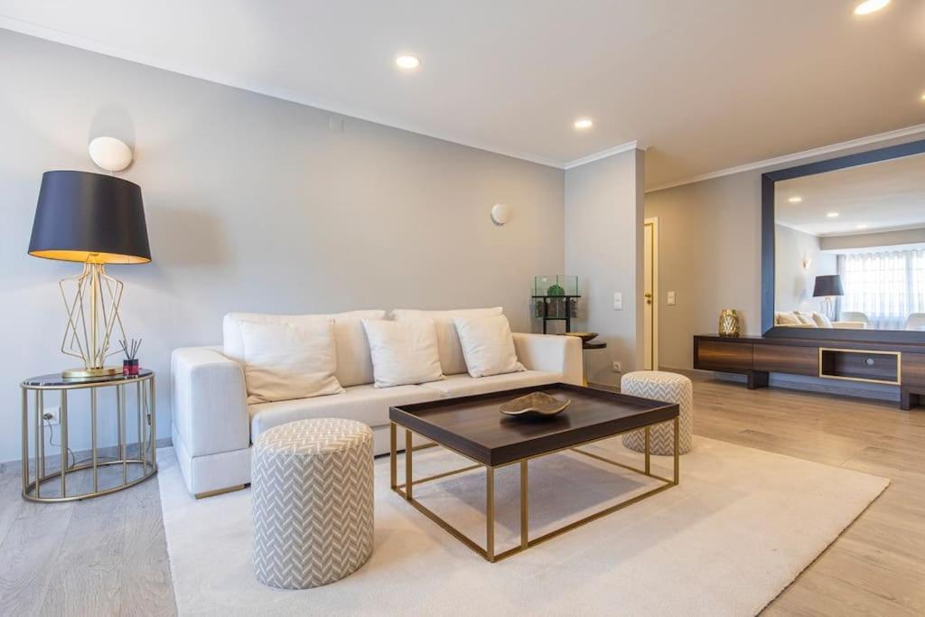Seaview Luxury Apartment 카스카이스 외부 사진